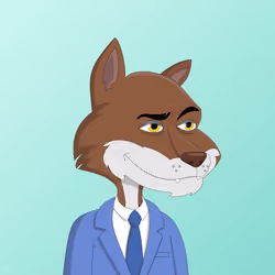 Billionaire Coyote #444