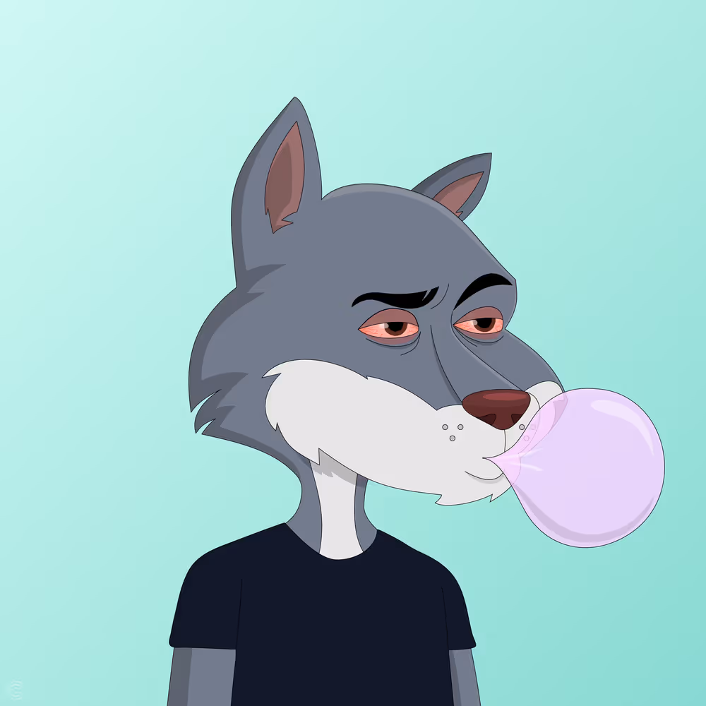 Billionaire Coyote #2198