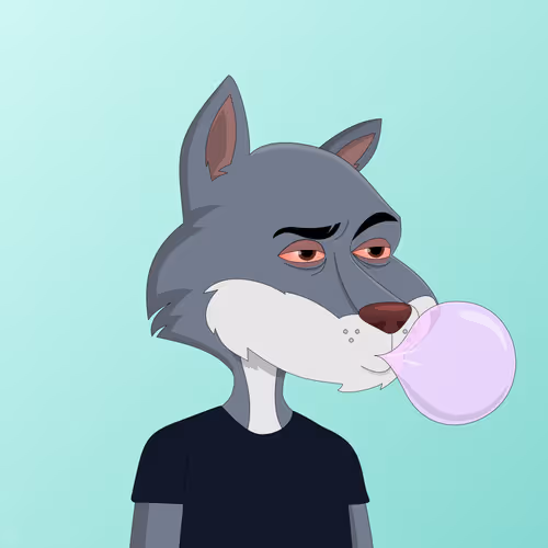 Billionaire Coyote #2198