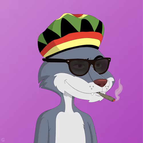Billionaire Coyote #839