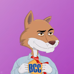 Billionaire Coyote #878