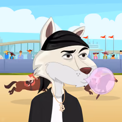 Billionaire Coyote #142