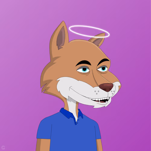 Billionaire Coyote #1151