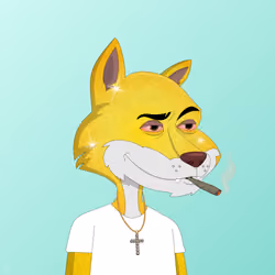 Billionaire Coyote #1578