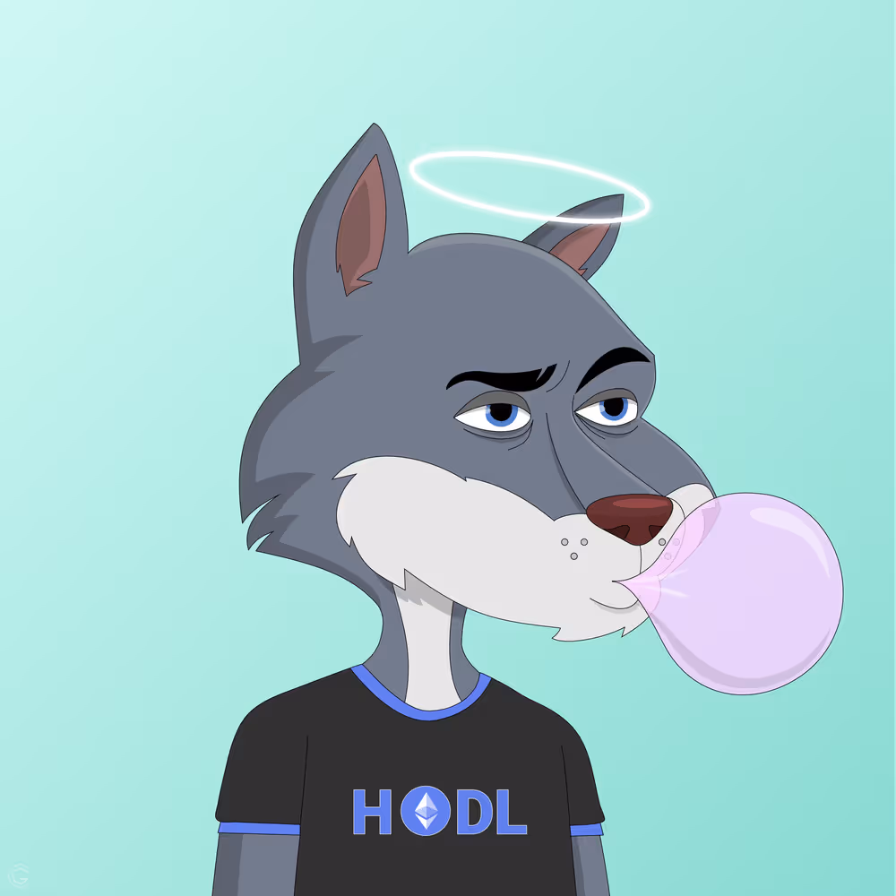 Billionaire Coyote #2195