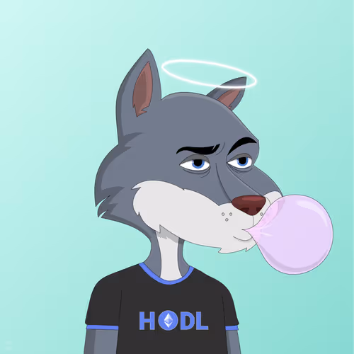 Billionaire Coyote #2195