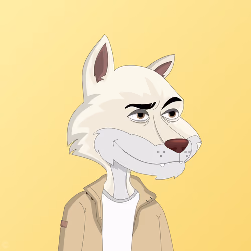 Billionaire Coyote #1836