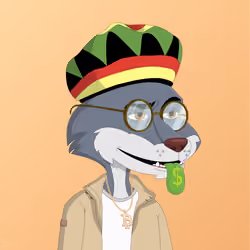 Billionaire Coyote #825