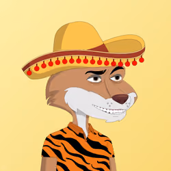 Billionaire Coyote #246