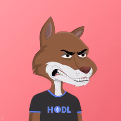 Billionaire Coyote #1121