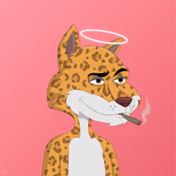 Billionaire Coyote #1487