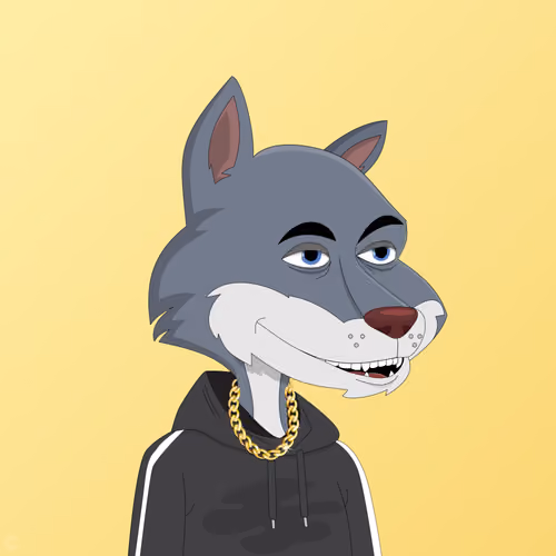 Billionaire Coyote #1409