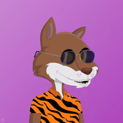 Billionaire Coyote #198