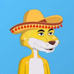 Billionaire Coyote #574