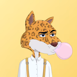 Billionaire Coyote #1682