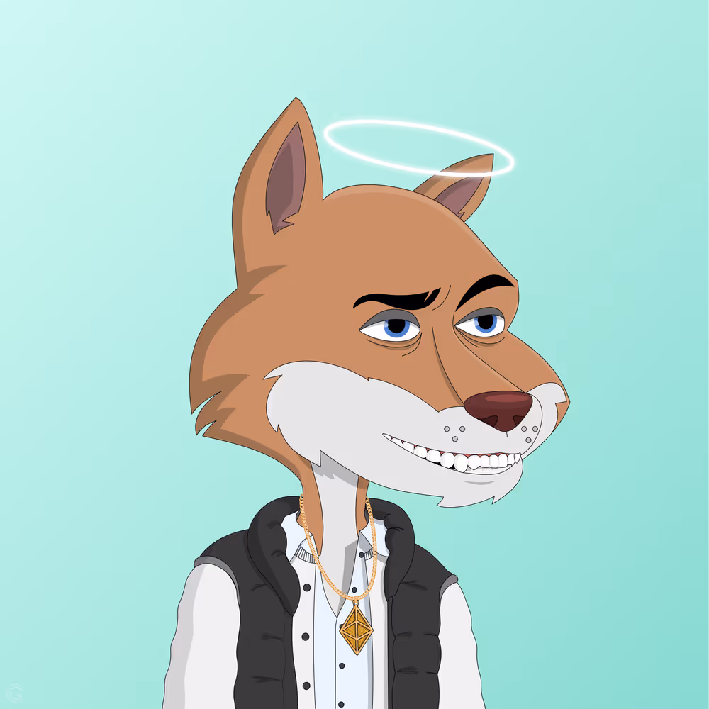 Billionaire Coyote #2186