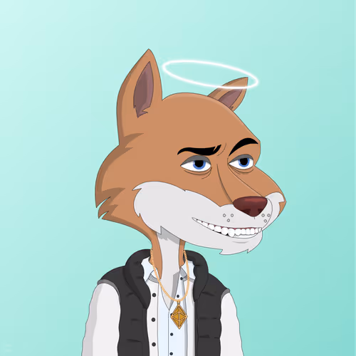 Billionaire Coyote #2186