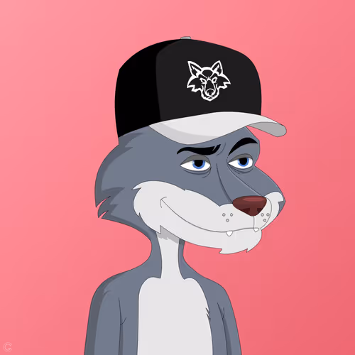 Billionaire Coyote #1297