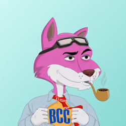Billionaire Coyote #576