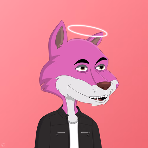 Billionaire Coyote #1120