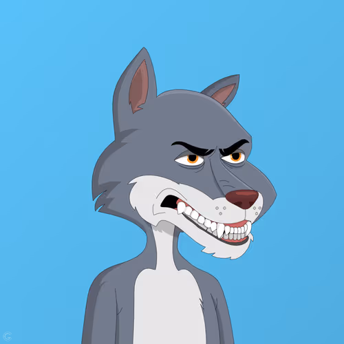 Billionaire Coyote #547