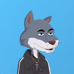 Billionaire Coyote #40