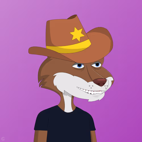 Billionaire Coyote #1457