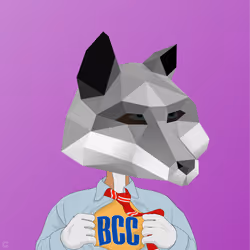 Billionaire Coyote #552