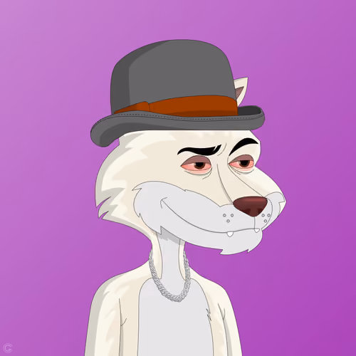 Billionaire Coyote #991