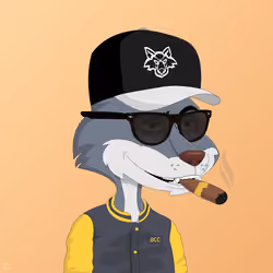 Billionaire Coyote #433