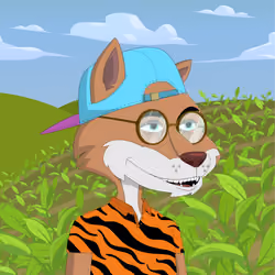 Billionaire Coyote #1086
