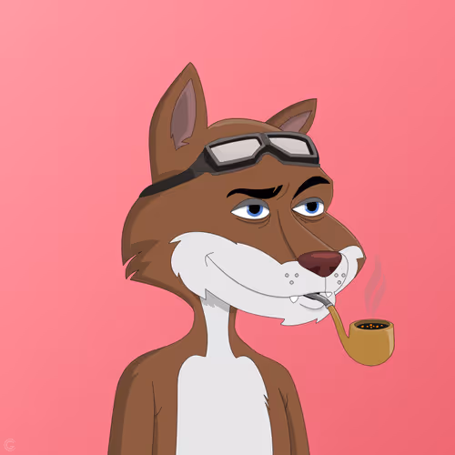 Billionaire Coyote #2192
