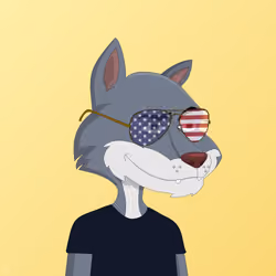 Billionaire Coyote #1228