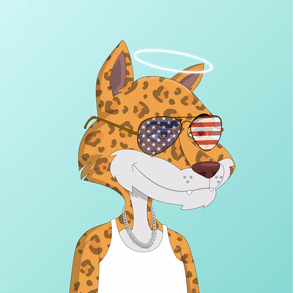 Billionaire Coyote #2175
