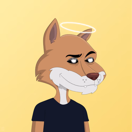 Billionaire Coyote #244