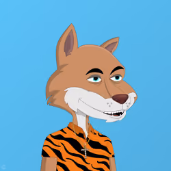 Billionaire Coyote #610