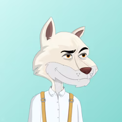Billionaire Coyote #498