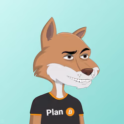 Billionaire Coyote #1950