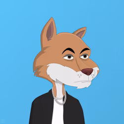 Billionaire Coyote #556
