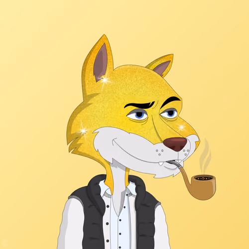 Billionaire Coyote #1079