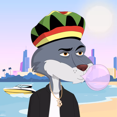 Billionaire Coyote #1227