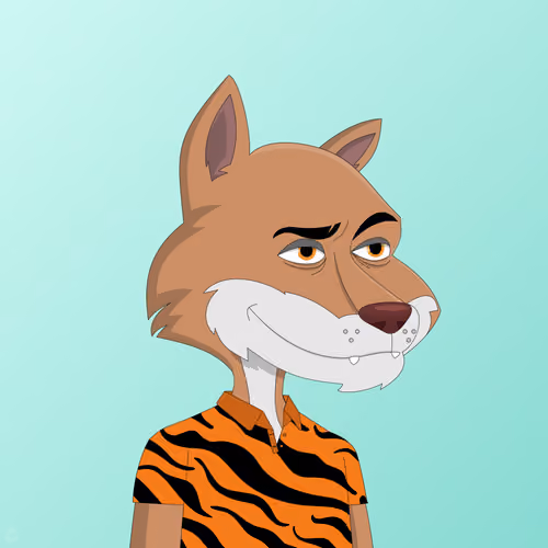 Billionaire Coyote #434