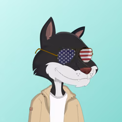 Billionaire Coyote #1307