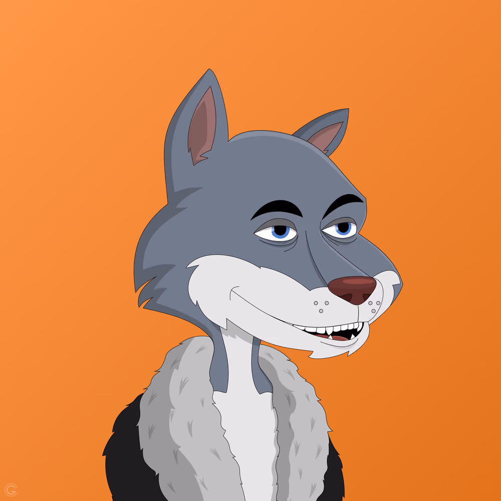 Billionaire Coyote #2220