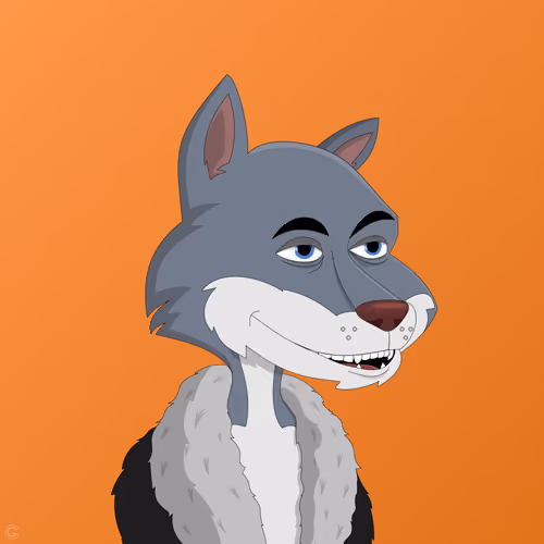 Billionaire Coyote #2220