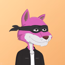 Billionaire Coyote #1970