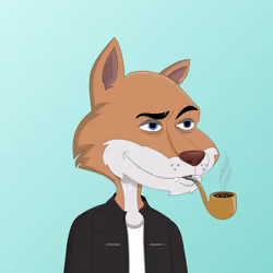 Billionaire Coyote #309