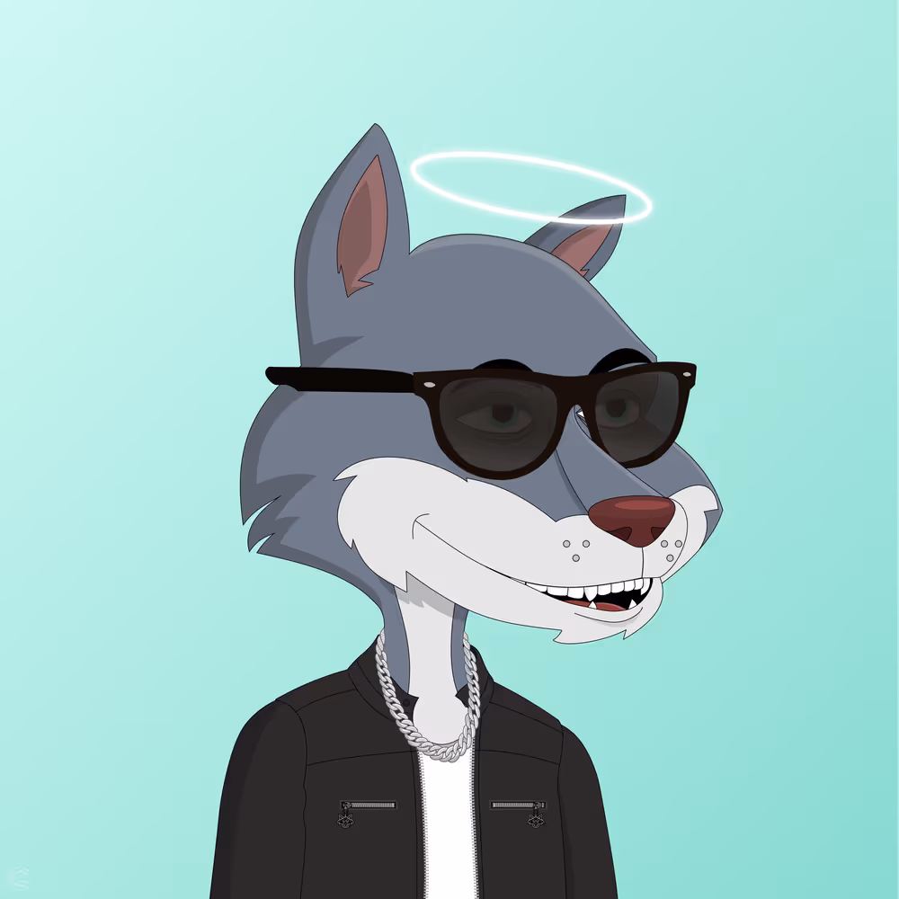 Billionaire Coyote #2188