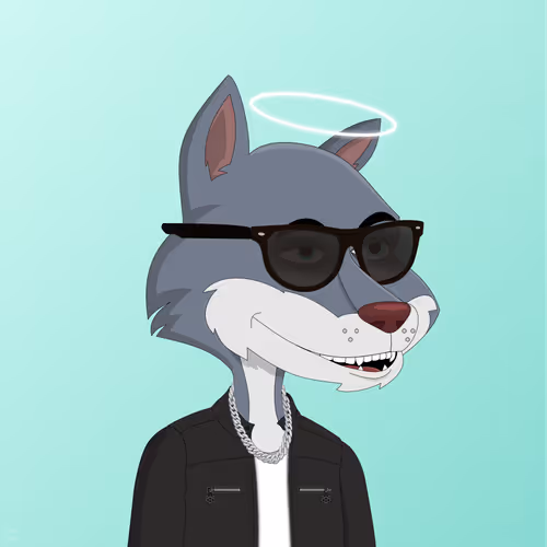 Billionaire Coyote #2188
