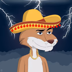 Billionaire Coyote #1971